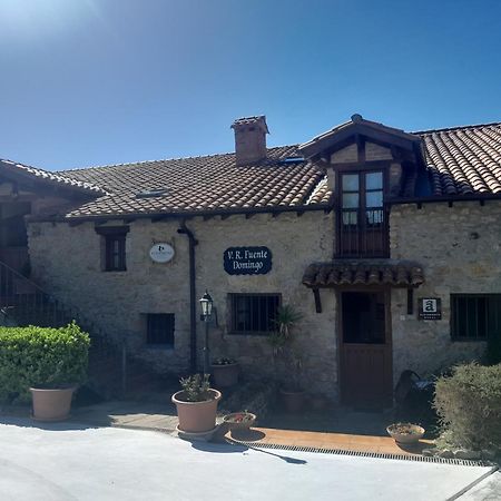 Viviendas Rurales Fuente Domingo Santillana del Mar Eksteriør billede